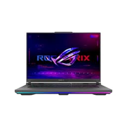 Laptop Asus Gaming ROG Strix G614JU-N3509W (i7 13650HX/32GB RAM/1TB SSD/16 WUXGA 165hz/RTX 4050 6GB/Win11/Xám/Chuột/Balo)