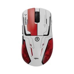 Chuột Gaming không dây Pulsar Xlite v4 Quiccs Edition Medium-LTD 1,500