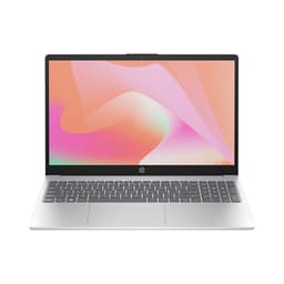 Laptop HP 15-fd0306TU (A2NL7PA) (i3 1315U/8GB RAM/256GB SSD/15.6 FHD/Win11/Bạc)