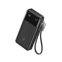 Sạc dự phòng Anker 2C1A 30W 20000mah (with charging cable) Đen (Black) B2B_A1384H11