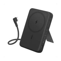 Sạc dự phòng Anker Zolo 1C 15W 10000mah (Magnetic, Built-In USB-C Cable) Đen (Black) B2B_A1685H11