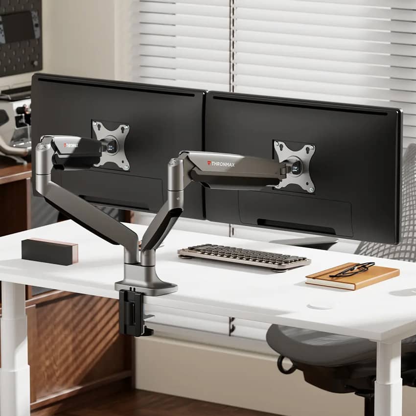 Giá treo màn hình Thronmax MS60 Slate Gray