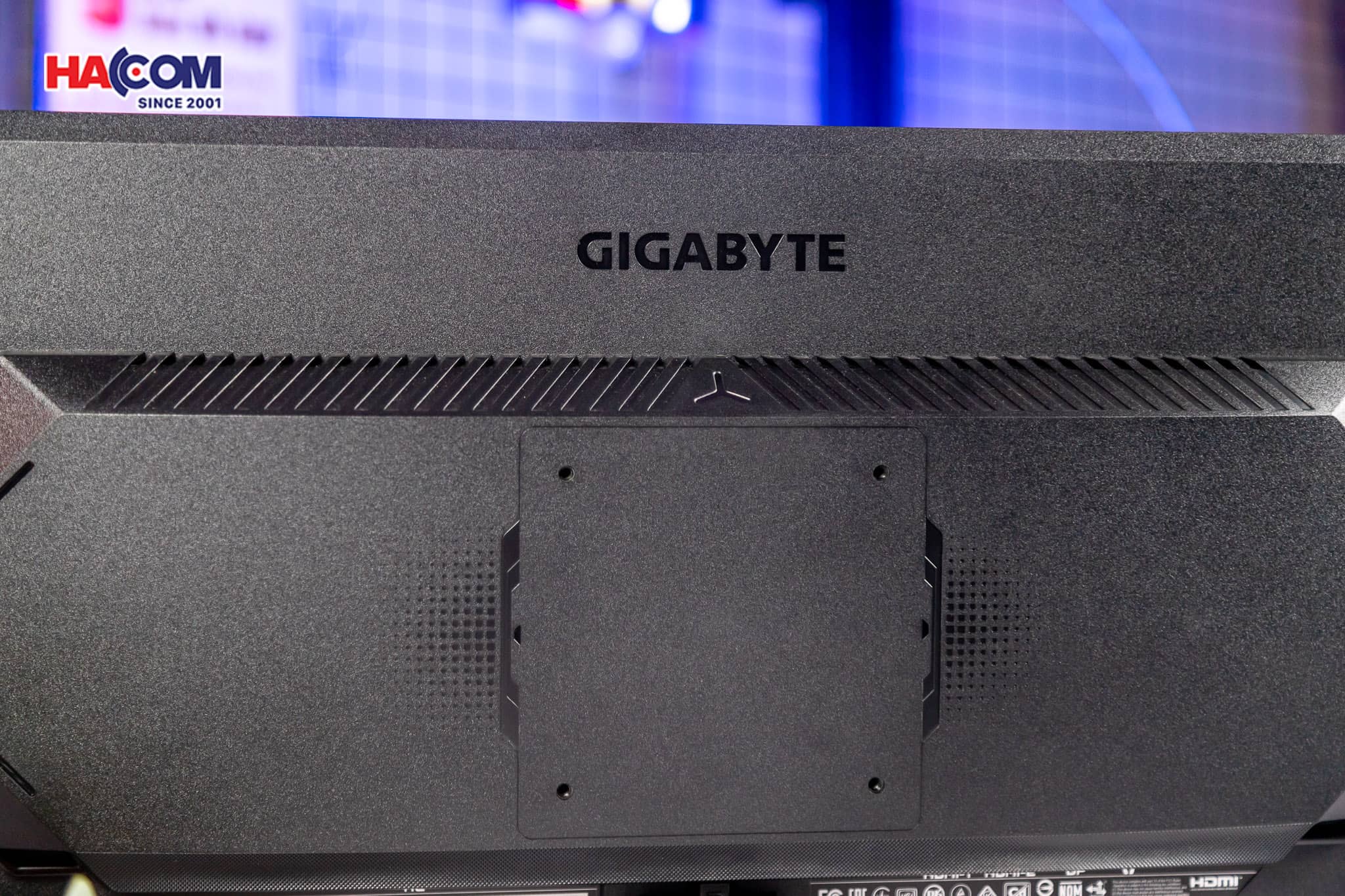 yếu tố môi trường cũng ảnh hưởng phần nào tới độ bền của màn hình Gigabyte