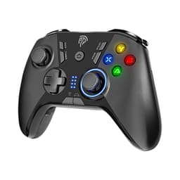 Tay cầm chơi game không dây EasySMX 9110 Gaming Màu Đen