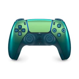 Tay cầm chơi Game Sony PS5 DualSense Chroma Teal CFI-ZCT1G 10 - Hàng Chính Hãng