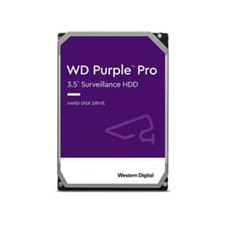 Ổ Cứng HDD WD Purple Pro 12TB 3.5 inch, 7200RPM,SATA III, 256MB Cache (WD122PURP)