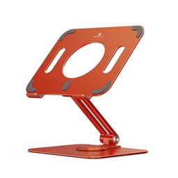 Giá đỡ Máy tính bảng Boneruy L04 mini Màu Cam (8-12.9 inch) Xoay 360 Độ, hợp kim nhôm