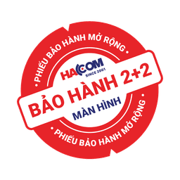 Gói Bảo Hành 2 năm nhà sản xuất +2 năm BHMR của Màn hình có mức giá bán >15 triệu đến <=20 triệu