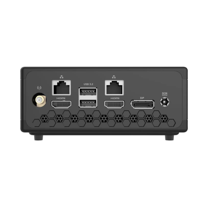 PC ZOTAC ZBOX-CI337 NANO -BE1