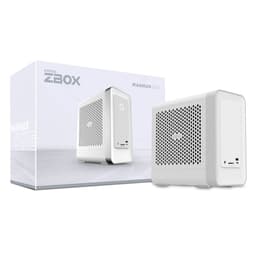 PC Mini ZOTAC MAGNUS ONE WHITE ZBOX-ERP74070SW-BE1 (I7-14700/RTX4070SUPER/WIFI+BT/16GB DDR5 5600/SSD 512GB)