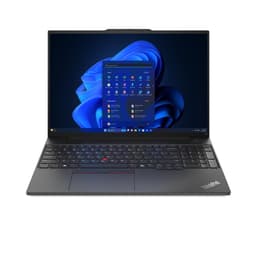 Laptop Lenovo Thinkpad E16 Gen 2 (21MA004GVA) (Ultra7 155U/16GB RAM/1TB SSD/16 WUXGA/Dos/Đen)