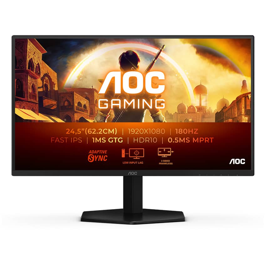 Màn hình gaming AOC 25G42E