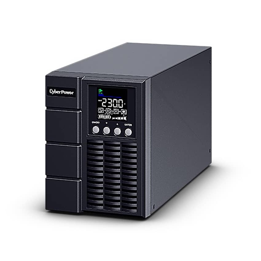 Bộ lưu điện UPS CyberPower OLS3000EA (Online/3000VA/2700W)