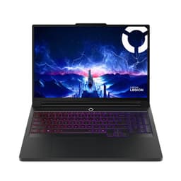Lenovo Legion Pro 7 16AX10H (83F5008WVN) (U9 275HX/32GB RAM/1TB SSD/16 WQXGA 240hz/RTX5080 16G/Win11/OfficeHS/Đen/3Y)