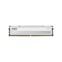 RAM Desktop Klevv FITV White (KD5AGU880-60A320Q) 16GB (1x 16GB) DDR5 6000Mhz