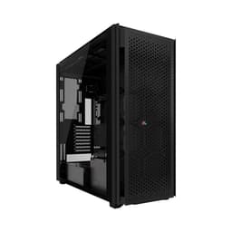 Vỏ máy tính Corsair iCUE LINK 9000D AIRFLOW TG - Black (eATX/Full tower)