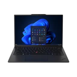 Laptop Lenovo Thinkpad X1 Carbon Gen 12 (21KC008MVN) (U7 155H/16GB RAM/512GB SSD/14 WUXGA/Win11Pro/Đen)