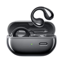 Tai nghe Bluetooth Open-Ear SoundPEATS PearlClip Pro (Màu Đen)