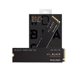 Ổ Cứng SSD WD SN850X Black 8TB – M.2 2280 PCIe Gen4 x4 (Đọc 7300MB/s - Ghi 6300MB/s) - (WDS800T2X0E)