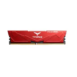 RAM Desktop TeamGroup VULCAN Red (FLBD516G6000HC38G01/FLRD516G6000HC38J01) 16GB (1x16GB) DDR5 6000MHz