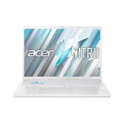 Laptop Acer Nitro Lite NL16-71G-56WQ (NH.D59SV.001) (i5 13420H/16GB/512GB SSD/RTX3050 6G/15.6FHD 165Hz/Win11/Trắng)