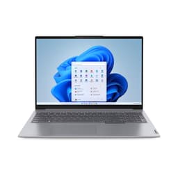 Laptop Lenovo Thinkbook 16 Gen 6 (21KH00WCVN) (i5 13420H/16GB RAM/512GB SSD/16 WUXGA/Win11/Xám)
