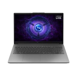Laptop Lenovo Gaming LOQ 15IAX9E (83LK0079VN) (i5 12450HX/16GB RAM/512GB SSD/15.6 FHD 144hz/RTX 3050 6G/Win11/Xám)