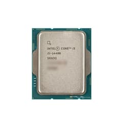 CPU Intel Core i5-14400 TRAY NEW (UP TO 4.7GHZ, 10 NHÂN 16 LUỒNG, 20MB CACHE, 65W) - SOCKET INTEL LGA 1700/RAPTOR LAKE