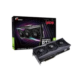 Card màn hình Colorful iGame RTX 3080 Ti Vulcan OC 12G-V - Likenew (Box)
