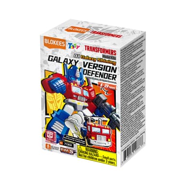 Mô hình Blokees Transformers 71301 GVD01 Galaxy Shining