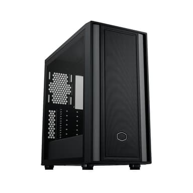 Vỏ Case Cooler MASTERBOX 600 Lite Black (ATX/0 fan)