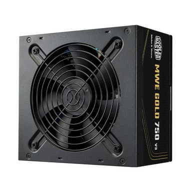 Nguồn máy tính Cooler Master MWE Gold 750 V3 NM FR - 750W (80 Plus Gold/ATX3.1)