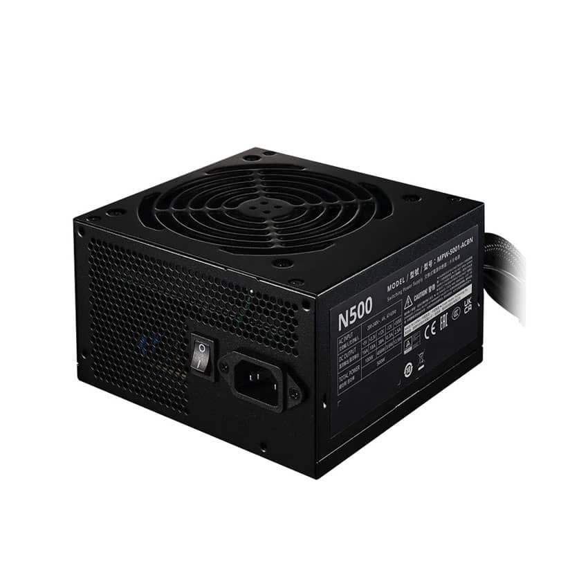Nguồn máy tính Cooler Master Elite NEX N500 230V - 500W