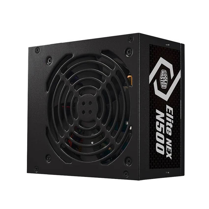 Nguồn máy tính Cooler Master Elite NEX N500 230V - 500W 4