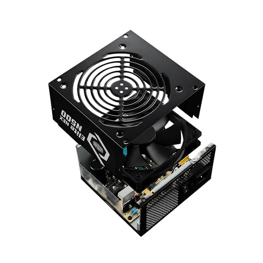Nguồn máy tính Cooler Master Elite NEX N500 230V - 500W 3