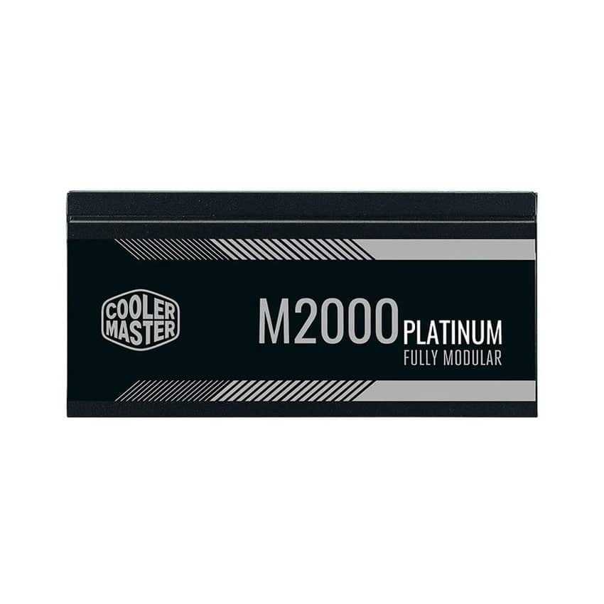 Nguồn máy tính Cooler Master M2000 Platinum 230V - 2000W (80 plus Platinum/Full Modular)