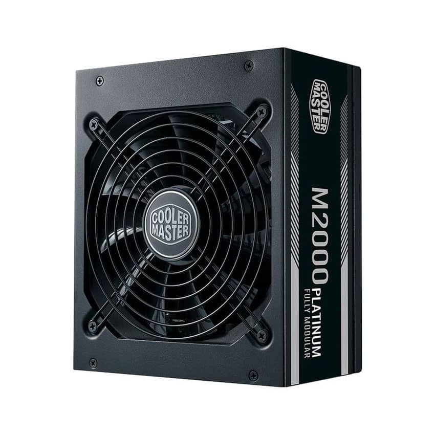 Nguồn máy tính Cooler Master M2000 Platinum 230V - 2000W (80 plus Platinum/Full Modular)