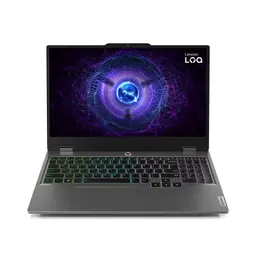 Laptop Lenovo Gaming LOQ 15IRX9 (83DV00UGVN) (i7 13650HX/24GB RAM/512GB SSD/15.6 FHD 144hz/RTX 4050 6GB/Win11/Xám) (LTLV0162)