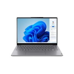 Laptop Lenovo Yoga Slim 7 14IMH9 (83CV00AJVN) (U7 155H/32GB RAM/1TB SSD/14 WUXGA/Win11&Office/Xám/3Y)