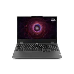Laptop Lenovo Gaming LOQ 15ARP9 (83JC00HXVN) (R5 7235HS/12GB RAM/512GB SSD/15.6 FHD 144hz/RTX 3050 6GB/Win11/Xám)