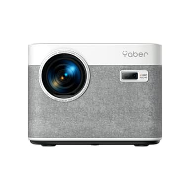 Máy chiếu mini thông minh Yaber U11 Full-HD (Màu trắng)