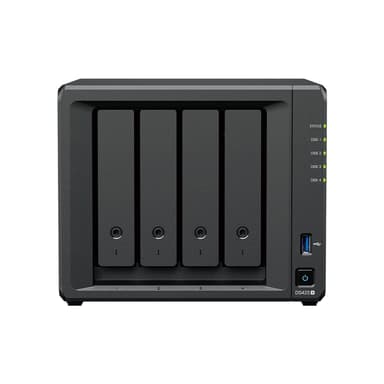 Thiết bị lưu trữ mạng Synology DS425+ Chưa có ổ cứng)