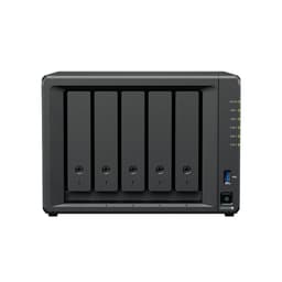 Thiết bị lưu trữ mạng Synology DS1525+ (Chưa có ổ cứng)