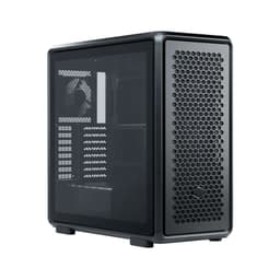 Vỏ Case COOLER MASTER MasterFrame 600 Black (ATX/4 fan đen)