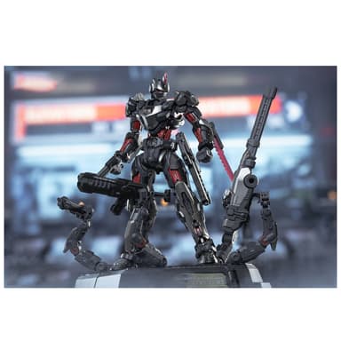 Mô hình đồ chơi lắp ráp Hemoxian TASTIER Assembly Model Kit HMX-2023004