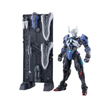 Mô hình đồ chơi lắp ráp Hemoxian Lone Shadow HMX2024002