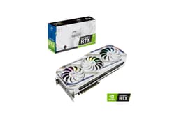 Card màn hình ASUS ROG STRIX GeForce RTX 3080 GUNDAM EDITION - Likewnew (Box)