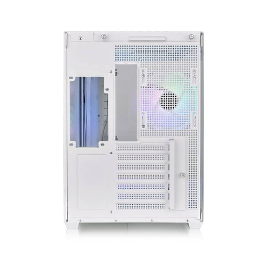 Case Thermaltake View 380 TG ARGB Snow (ATX/0 fan) 4