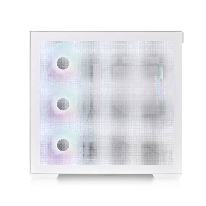 Case Thermaltake View 380 TG ARGB Snow (ATX/0 fan) 3