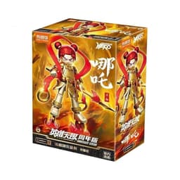 Mô hình Blokees Hero Infinity (Limited Model Kit) 85016 ASV 02 Nezha (Mythical Aspect)